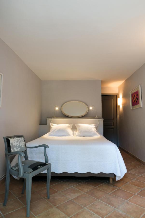 Bastide De Fave Bed and Breakfast Brue-Auriac Eksteriør billede
